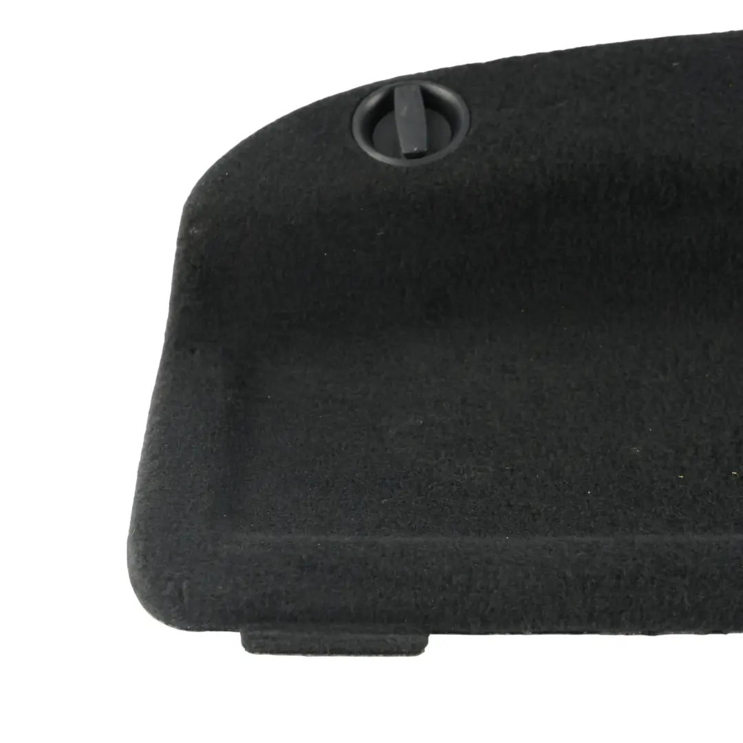 Boot Trunk Side Panel Cover Trim Panel Black Left N/S to Audi A7 4G with Part number 4G8863887B Audi A7 4G Boot Trunk Side Panel Cover Trim Panel Black Left N/S - SKU 4G8863887B - Part number 4G8863887B