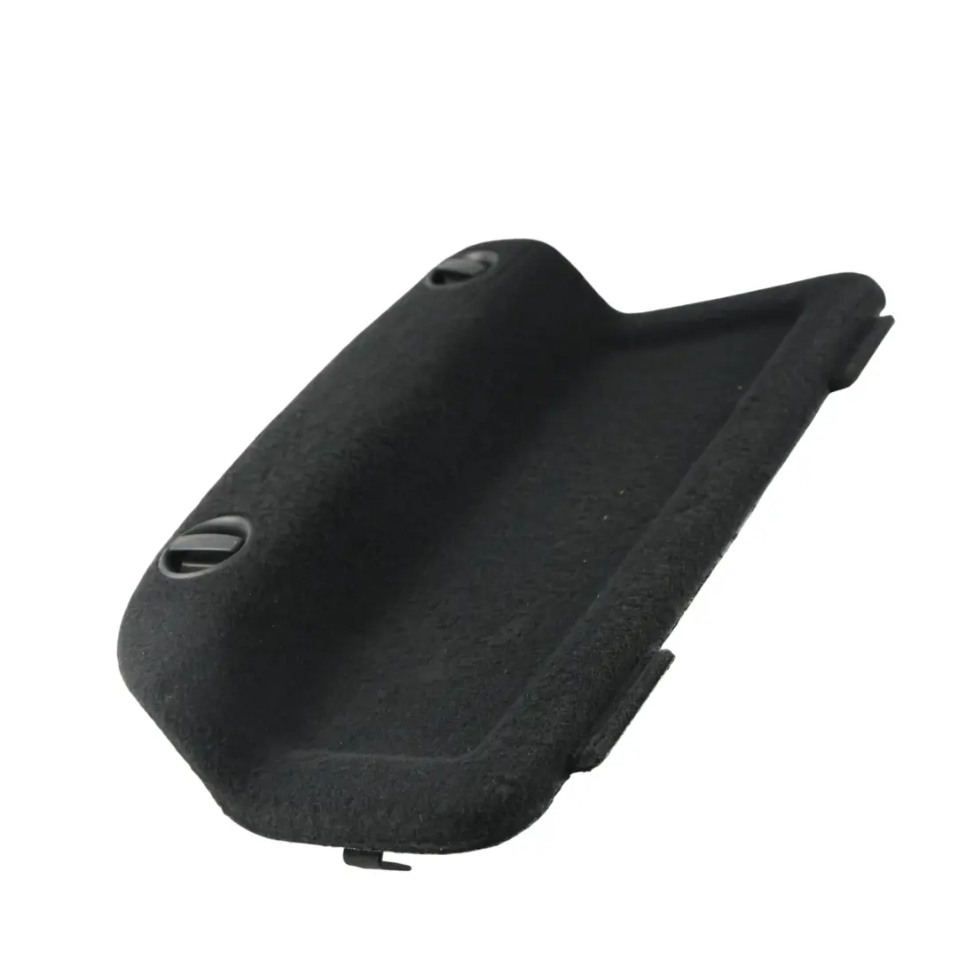 Audi A7 4G Panel Lateral Maletero Cubierta Moldura Negro Izquierdo - SKU 4G8863887B - Número de pieza 4G8863887B
