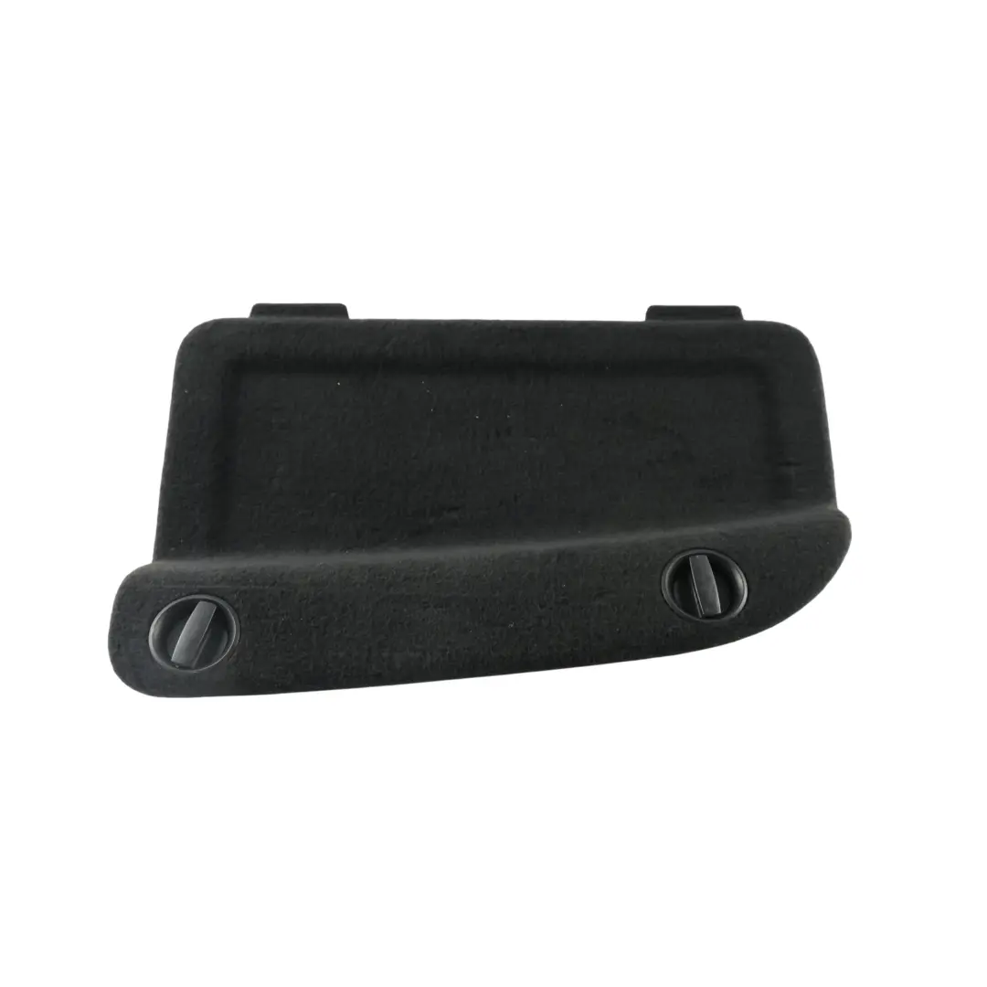 Audi A7 4G Pannello Laterale Bagagliaio Rivestimento Nero Sinistro - SKU 4G8863887B - Numero di parte 4G8863887B