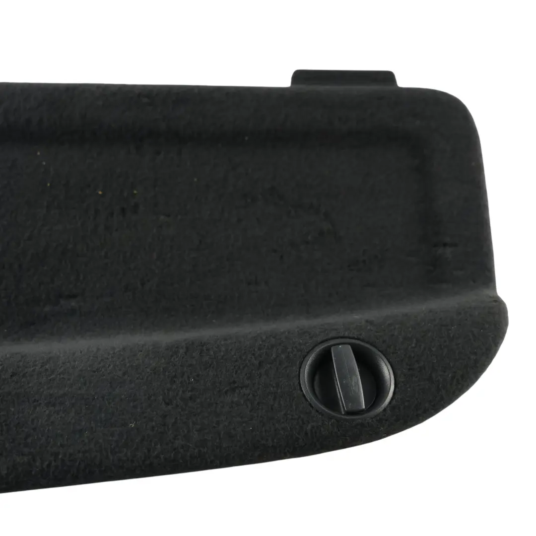 Audi A7 4G Panel Lateral Maletero Cubierta Moldura Negro Izquierdo - SKU 4G8863887B - Número de pieza 4G8863887B