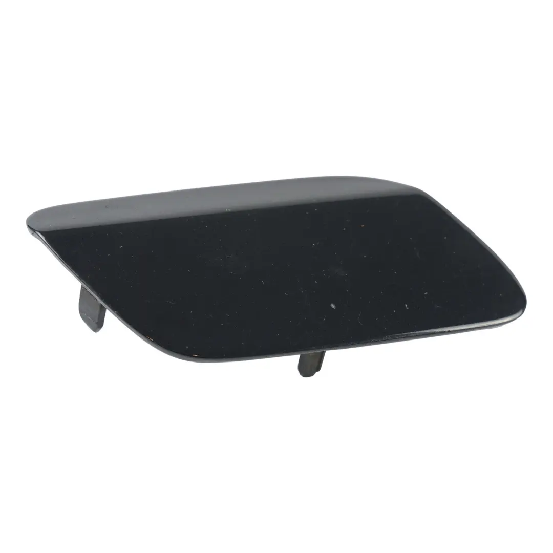 Audi A7 4G Front Headlight Washer Nozzle Cover Cap Right O/S Phantom Black - Z9Y - SKU 4G8955276A-PHB - Part number 4G8955276A