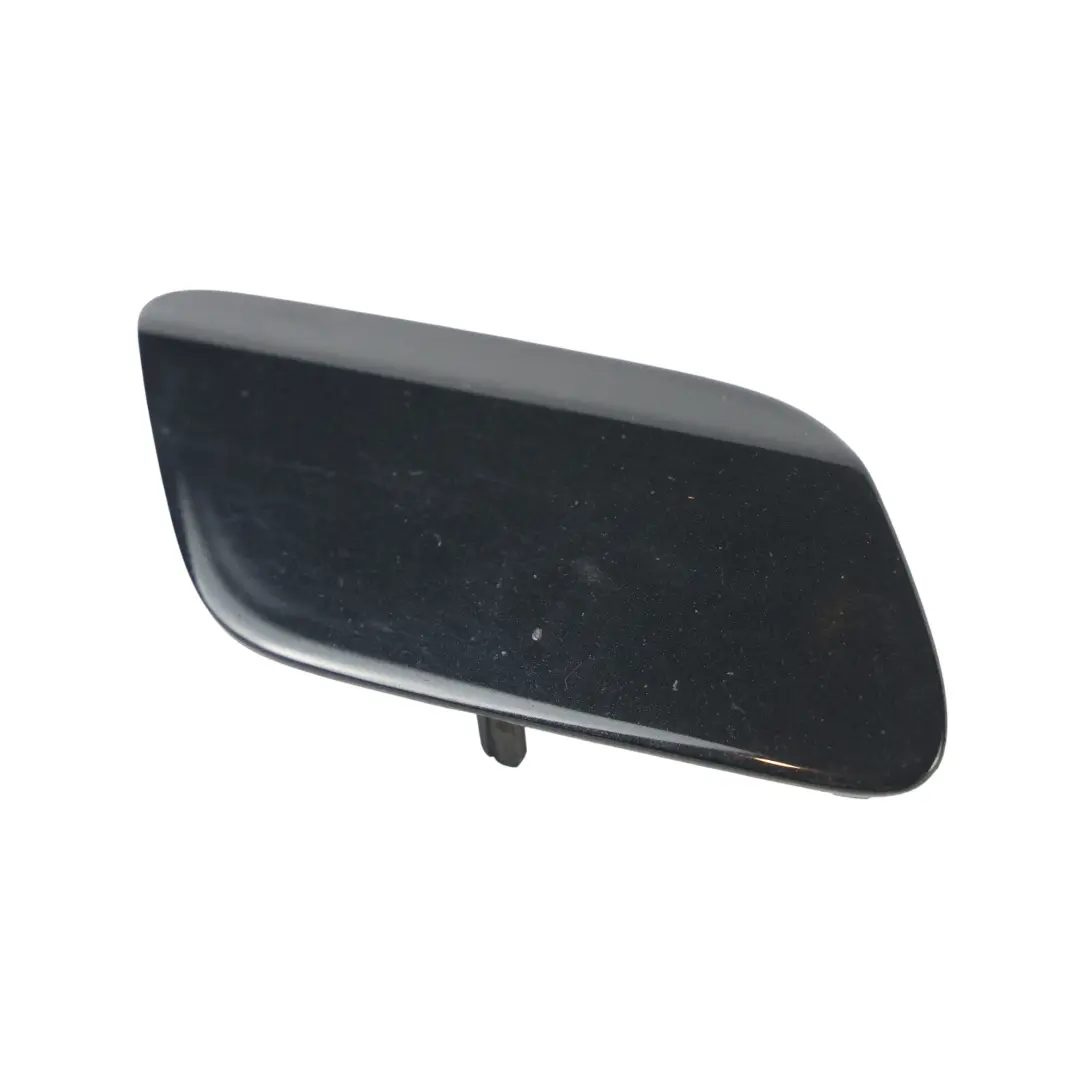 Audi A7 4G Scheinwerfer Waschdüse Abdeckkappe Rechts Phantomschwarz Z9Y - SKU 4G8955276A-PHB - Teilenummer 4G8955276A