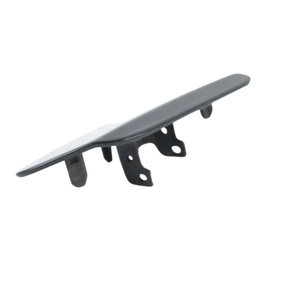 Tapa Boquilla Limpiafaros Delantero Derecho Negro Fantasma Z9Y para Audi A7 4G con número de pieza 4G8955276A Audi A7 4G Tapa Boquilla Limpiafaros Delantero Derecho Negro Fantasma Z9Y - SKU 4G8955276A-PHB - Número de pieza 4G8955276A
