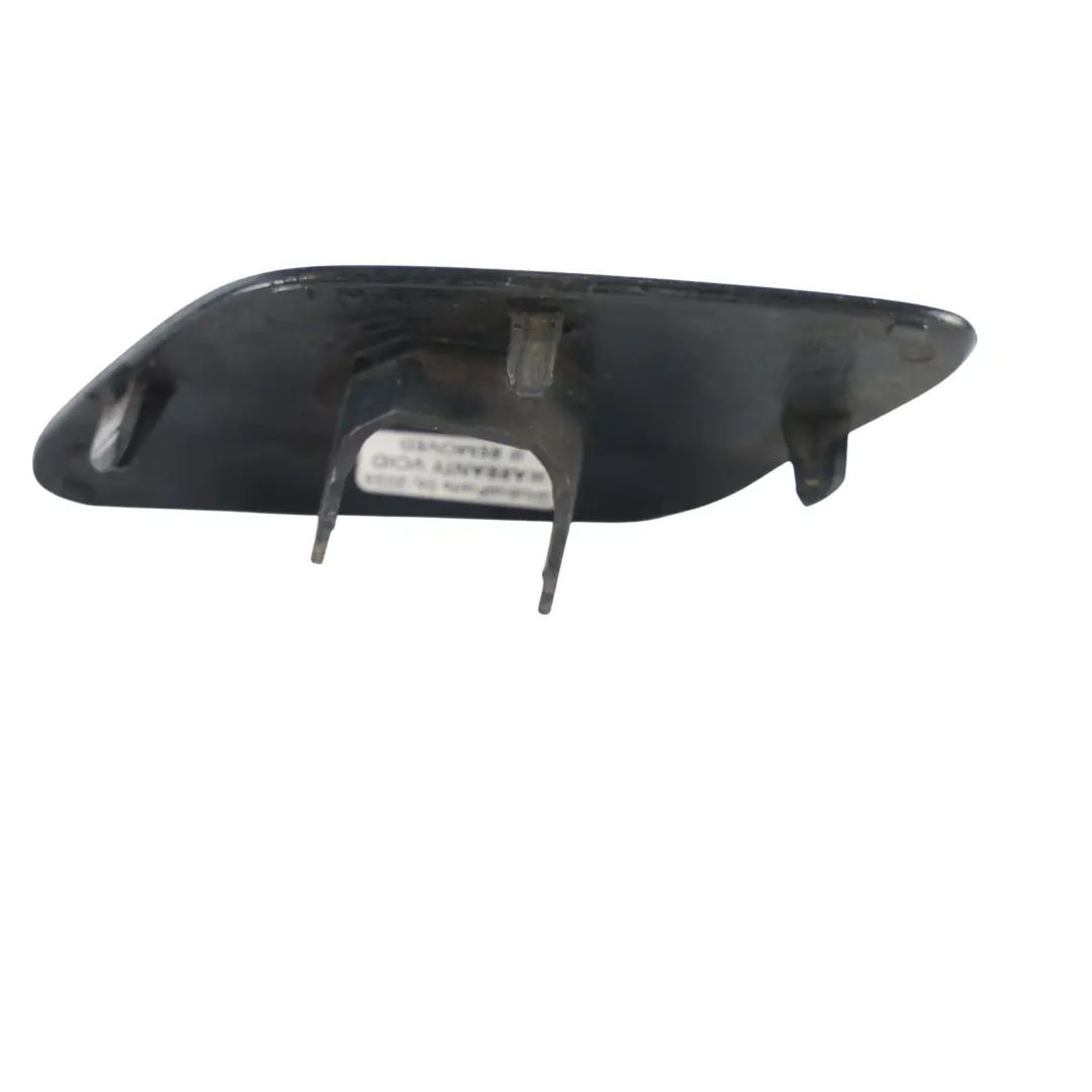 Cache Buse Lave-Phare Avant Droit Noir Phantom Z9Y pour Audi A7 4G à propos du numéro de pièce 4G8955276A Audi A7 4G Cache Buse Lave-Phare Avant Droit Noir Phantom Z9Y - SKU 4G8955276A-PHB - Numéro de pièce 4G8955276A