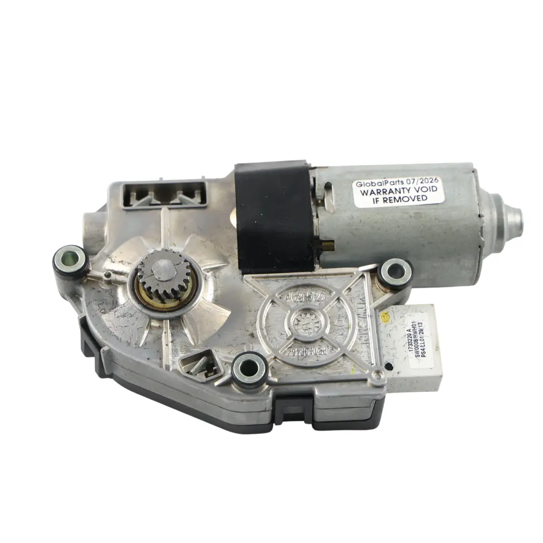 4G8 Moteur Toit Ouvrant Coulissant pour Audi A6 S6 4G A7 à propos du numéro de pièce 4G8959591 Audi A6 S6 4G A7 4G8 Moteur Toit Ouvrant Coulissant - SKU 4G8959591 - Numéro de pièce 4G8959591