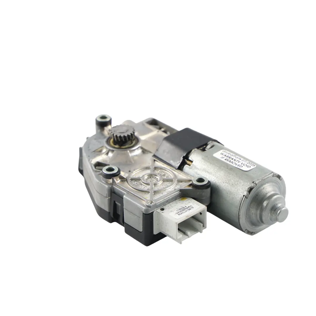 Audi A6 S6 4G A7 4G8 Motore Tetto Apribile Scorrevole - SKU 4G8959591 - Numero di parte 4G8959591