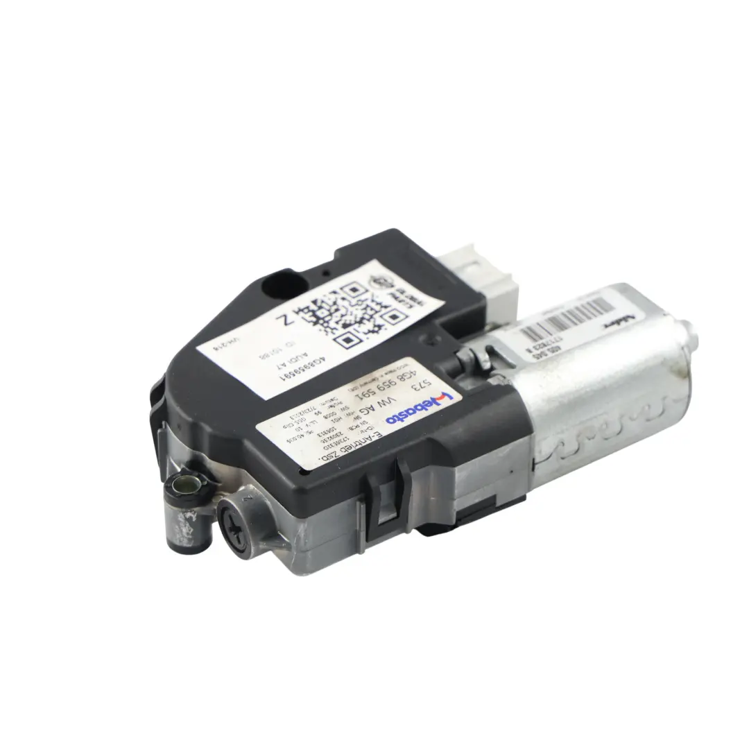 Audi A6 S6 4G A7 4G8 Schiebedach Sonnendach Motor Öffnung - SKU 4G8959591 - Teilenummer 4G8959591