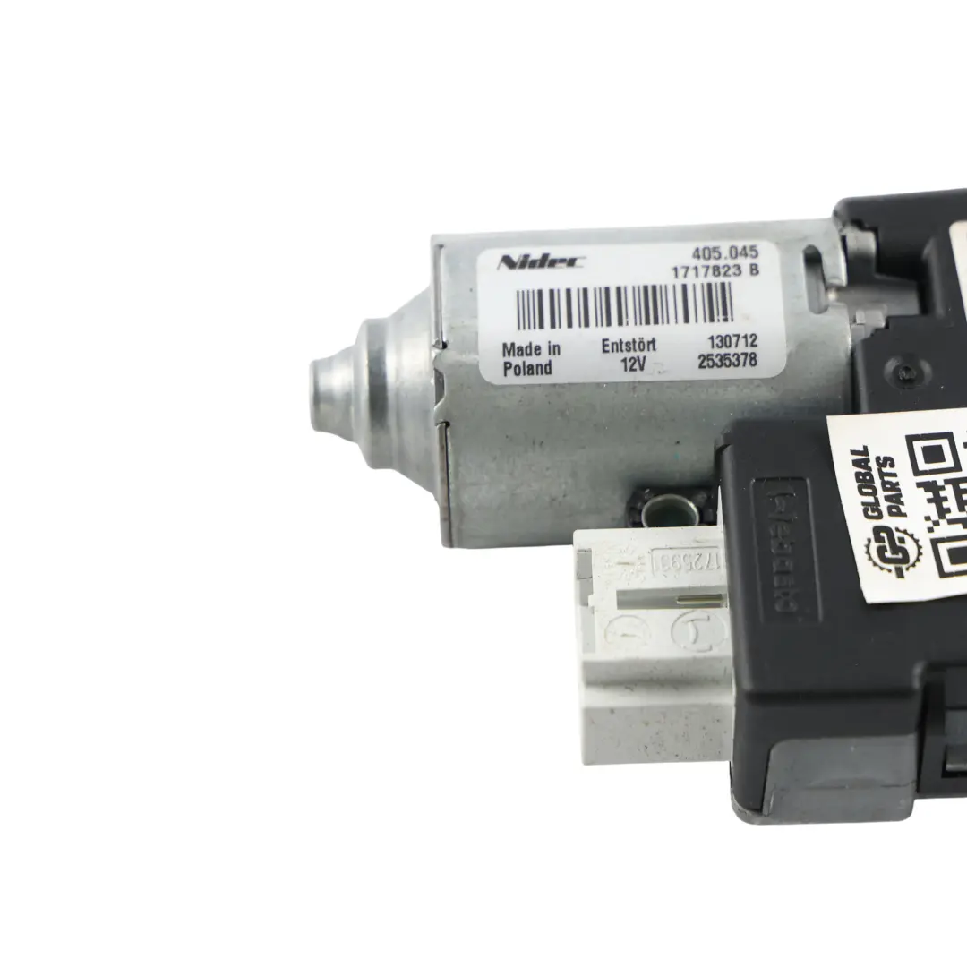 Audi A6 S6 4G A7 4G8 Motor Techo Solar Corredizo Apertura - SKU 4G8959591 - Número de pieza 4G8959591