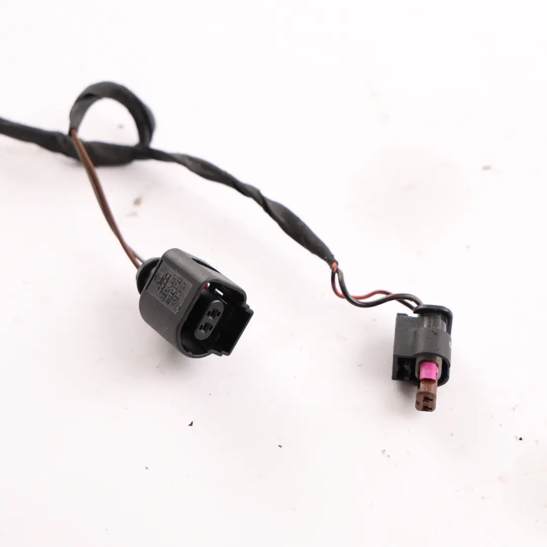 Front Door Wiring Loom Harness Passenger Side to Audi A7 4G with Part number 4G8971030AK Audi A7 4G Front Door Wiring Loom Harness Passenger Side - SKU 4G8971030AK - Part number 4G8971030AK