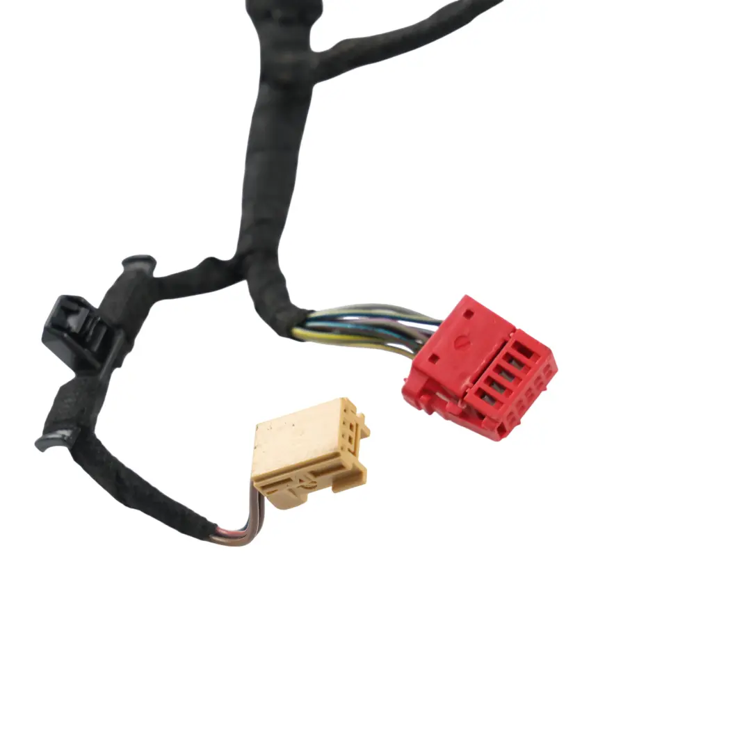 Audi A7 4G Cablaggio Porta Anteriore Lato Guida - SKU 4G8971035BG - Numero di parte 4G8971035BG