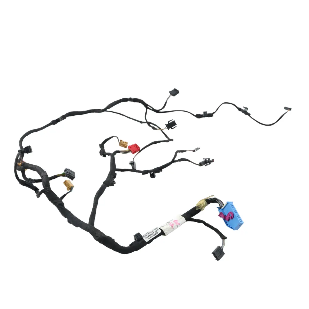 Audi A7 4G Front Door Harness Wiring Loom Cable Driver Side - SKU 4G8971035BG - Part number 4G8971035BG
