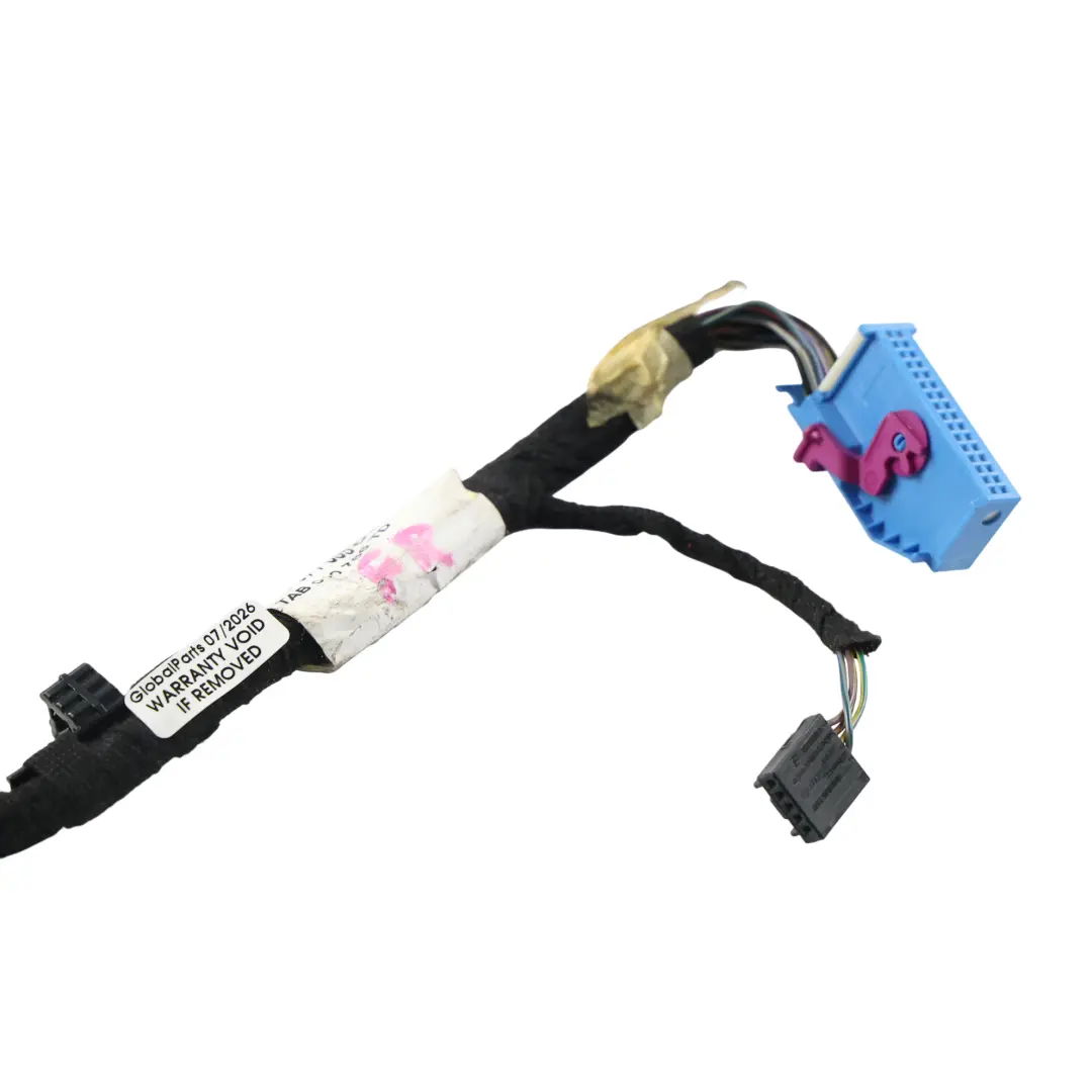 Kabelbaum Türverkabelung Vorne Fahrerseite für Audi A7 4G mit Teilenummer 4G8971035BG Audi A7 4G Kabelbaum Türverkabelung Vorne Fahrerseite - SKU 4G8971035BG - Teilenummer 4G8971035BG
