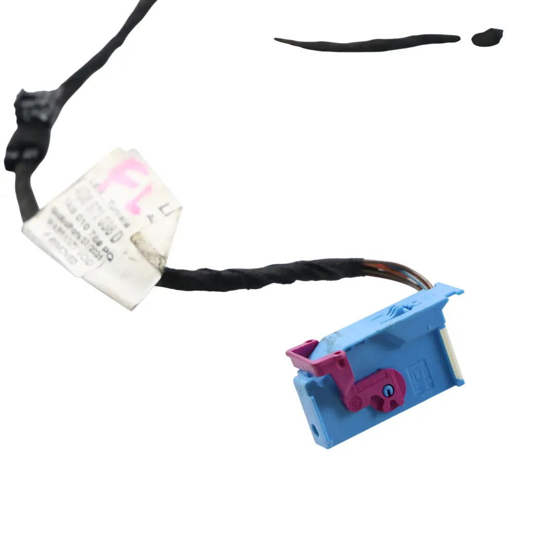 Audi A7 4G Front Door Harness Wiring Loom Cable Passenger Side - SKU 4G8971036D - Part number 4G8971036D