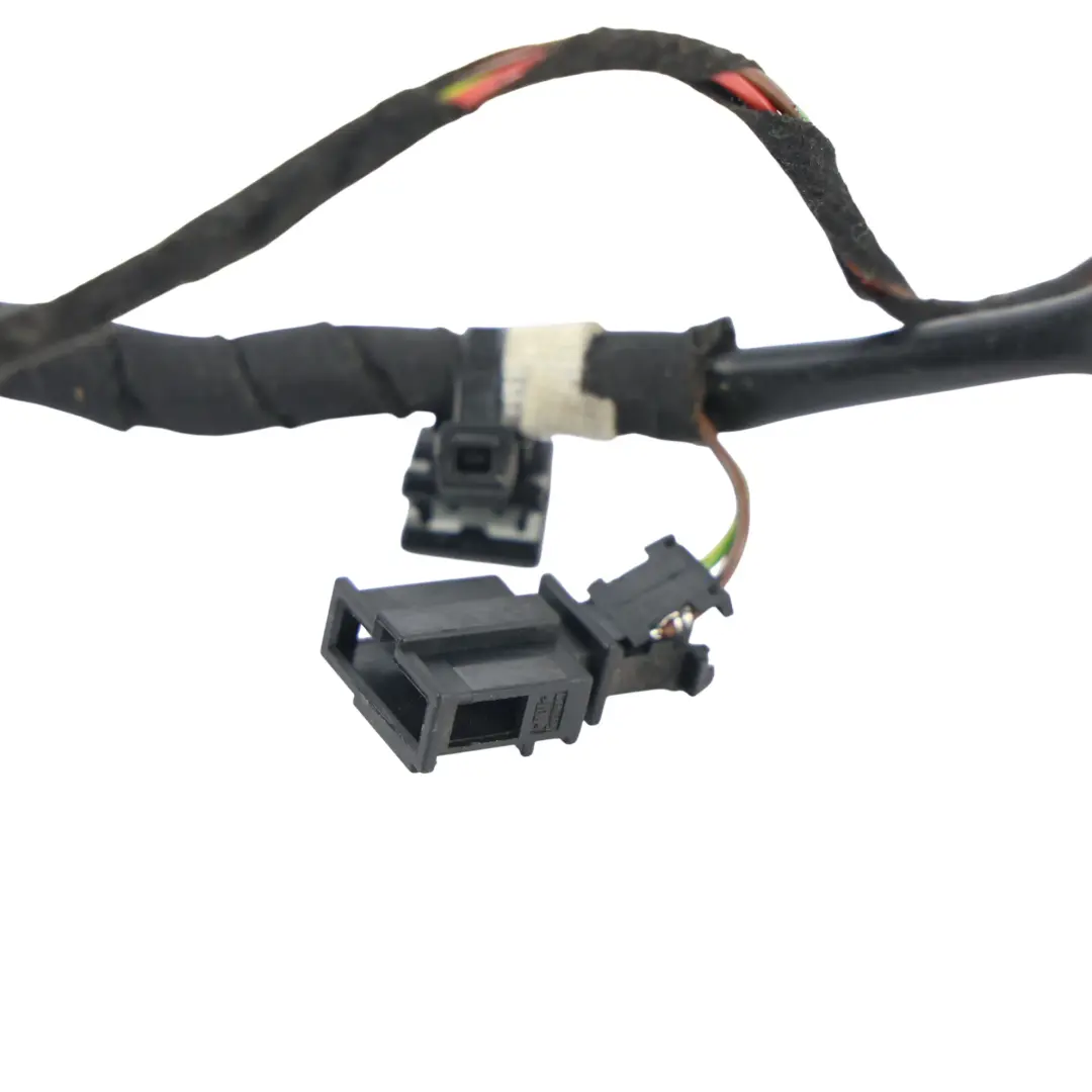 Audi A7 4G Front Seat Belt Warning Wiring Cable Left Right N/O/S - SKU 4G8971365L - Part number 4G8971365L