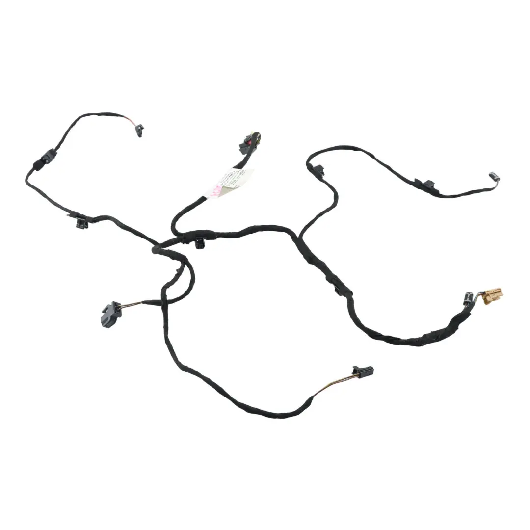 4G8 Rear Door Wiring Harness Connector Loom Left Right N/O/S to Audi A7 with Part number 4G8971693A Audi A7 4G8 Rear Door Wiring Harness Connector Loom Left Right N/O/S - SKU 4G8971693A - Part number 4G8971693A