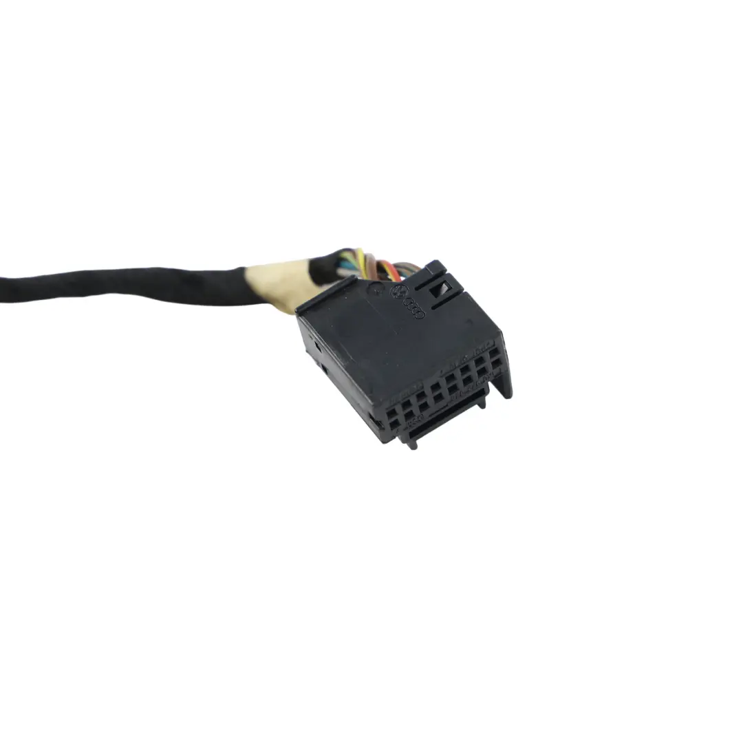 Audi A7 4G8 Cablaggio Connettore Porta Posteriore Sinistro Destro - SKU 4G8971693A - Numero di parte 4G8971693A