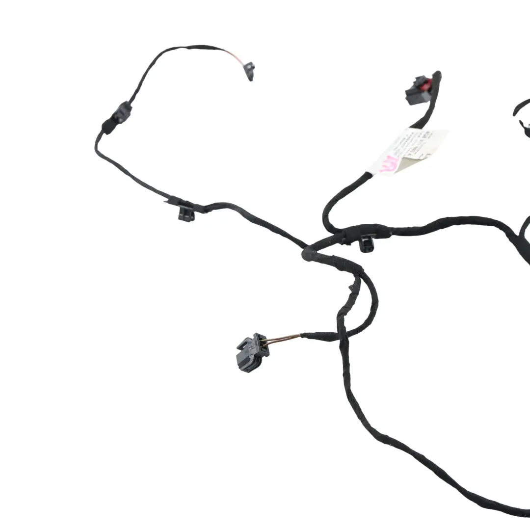 Audi A7 4G8 Faisceau Câblage Connecteur Porte Arrière Gauche Droite - SKU 4G8971693A - Numéro de pièce 4G8971693A