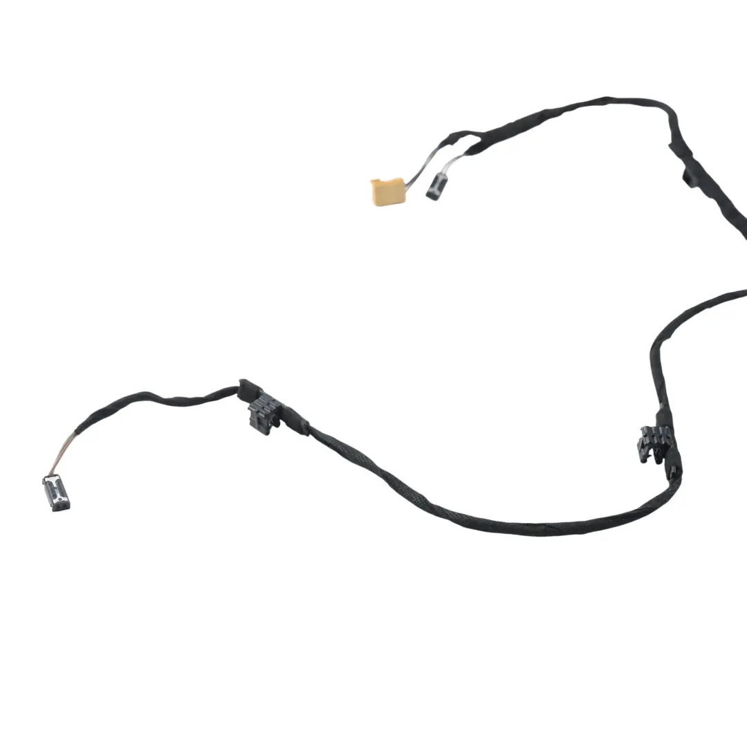 Audi A7 4G8 Rear Door Wiring Harness Connector Loom Left Right N/O/S - SKU 4G8971693A - Part number 4G8971693A