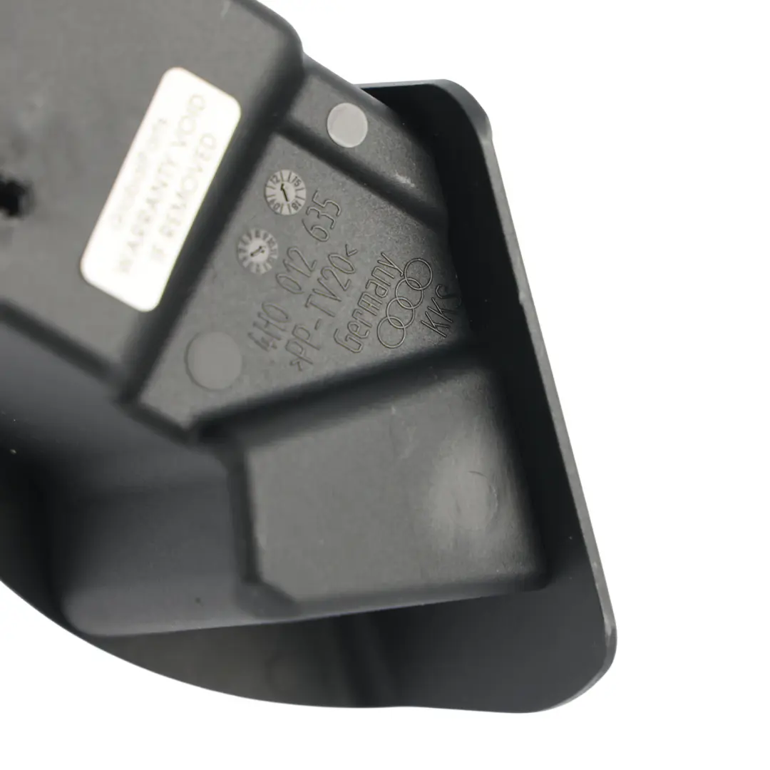 Audi A8 S8 4H D4 Supporto Staffa Cric Ruota Pneumatico - SKU 4H0012635 - Numero di parte 4H0012635