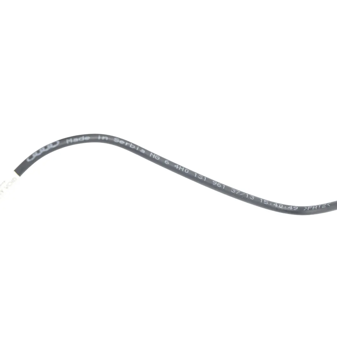 Tubo Manguera Línea Adblue 3.0 TDI Diésel Motor para Audi A8 D4 con número de pieza 4H0131961 Audi A8 D4 Tubo Manguera Línea Adblue 3.0 TDI Diésel Motor - SKU 4H0131961 - Número de pieza 4H0131961
