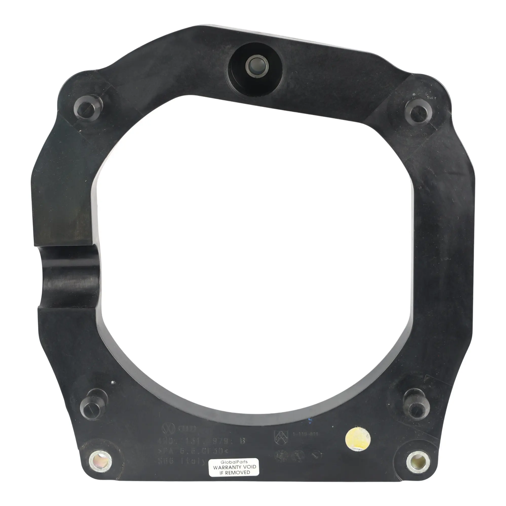 Audi A8 D4 Adblue Tank Reservoir Bottle Bracket Mount Holder Support 4H0131979B