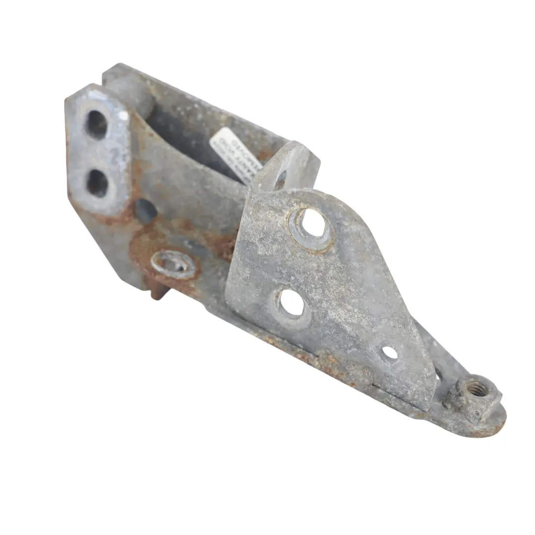Audi A8 D4 Supporto Staffa Barra Sottoscocca Telaio Cambio Sinistro - SKU 4H0399655B - Numero di parte 4H0399655B