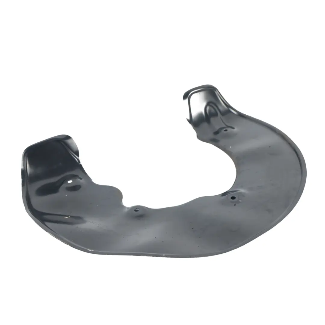 Audi A6 C7 A7 4G A8 D4 Front Brake Disc Cover Plate Carrier Right O/S - SKU 4H0615312C - Part number 4H0615312C