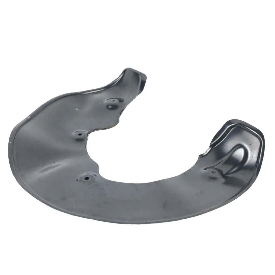 Audi A6 C7 A7 4G A8 D4 Front Brake Disc Cover Plate Carrier Right O/S - SKU 4H0615312C - Part number 4H0615312C