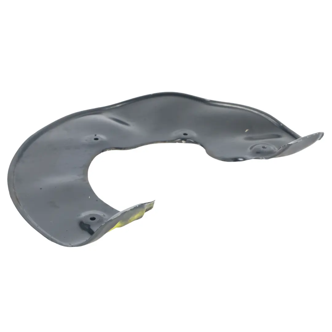 Audi A6 C7 A7 4G A8 D4 Front Brake Disc Cover Plate Carrier Right O/S - SKU 4H0615312C - Part number 4H0615312C