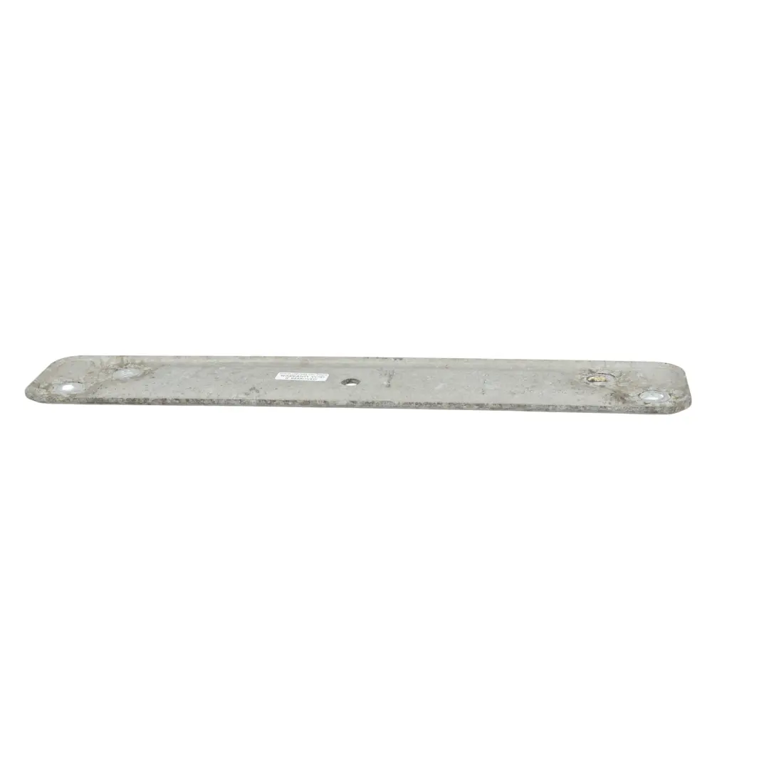 Refuerzo Soporte Inferior Trasero para Audi A8 D4 con número de pieza 4H0803805B Audi A8 D4 Refuerzo Soporte Inferior Trasero - SKU 4H0803805B - Número de pieza 4H0803805B