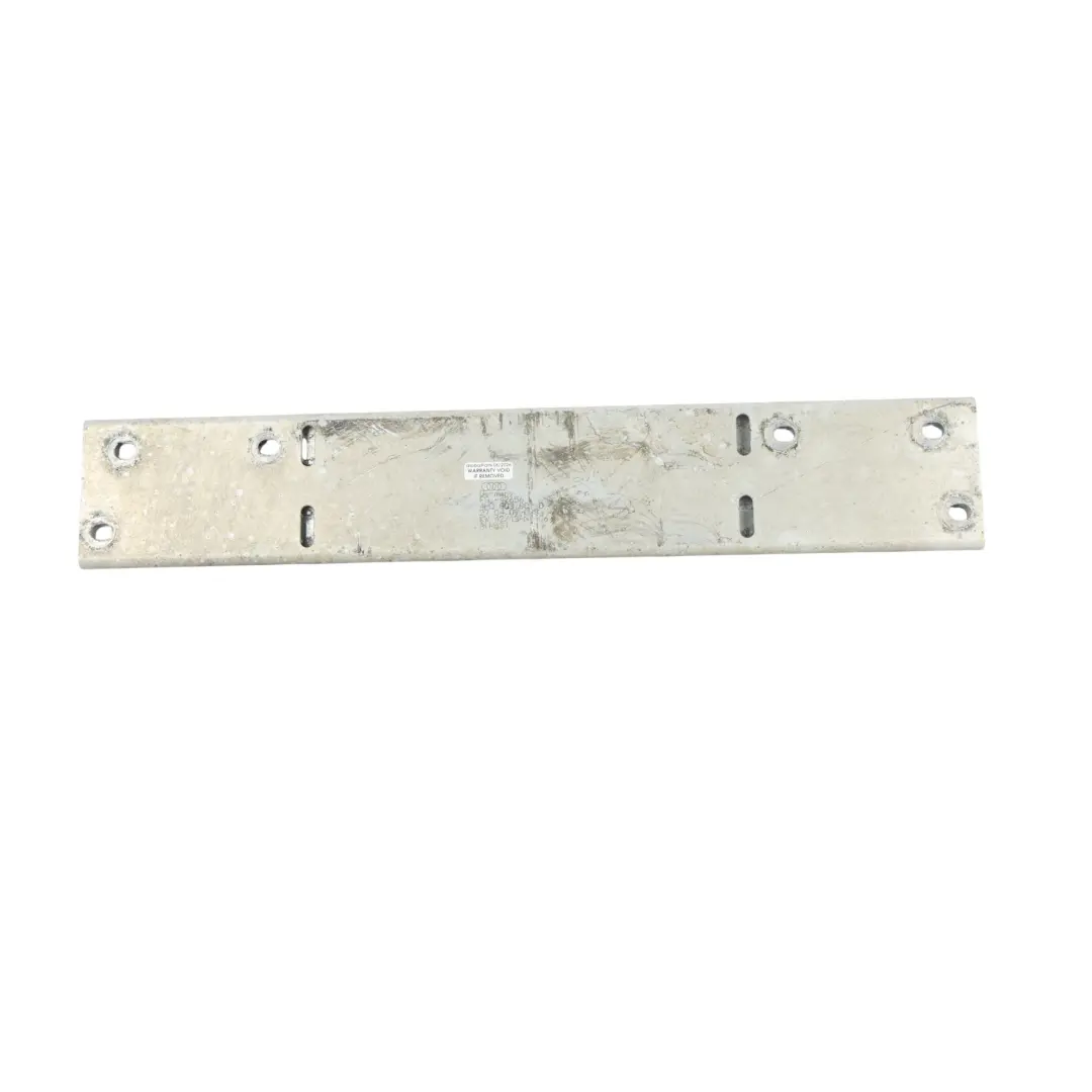 Front Under Body Support Brace Reinforcer to Audi A8 D4 with Part number 4H0803809D Audi A8 D4 Front Under Body Support Brace Reinforcer - SKU 4H0803809D - Part number 4H0803809D