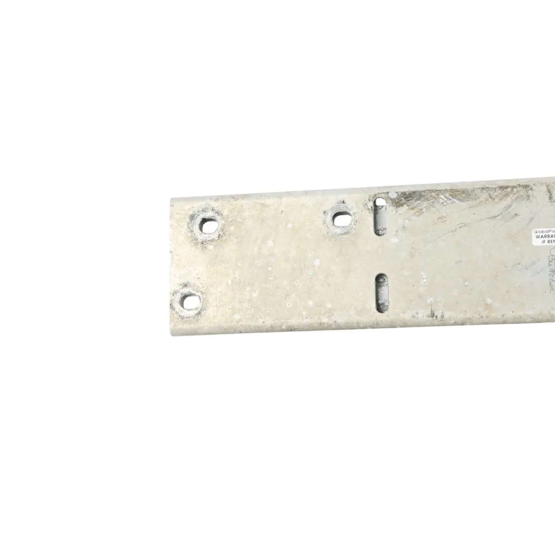 Audi A8 D4 Front Under Body Support Brace Reinforcer - SKU 4H0803809D - Part number 4H0803809D