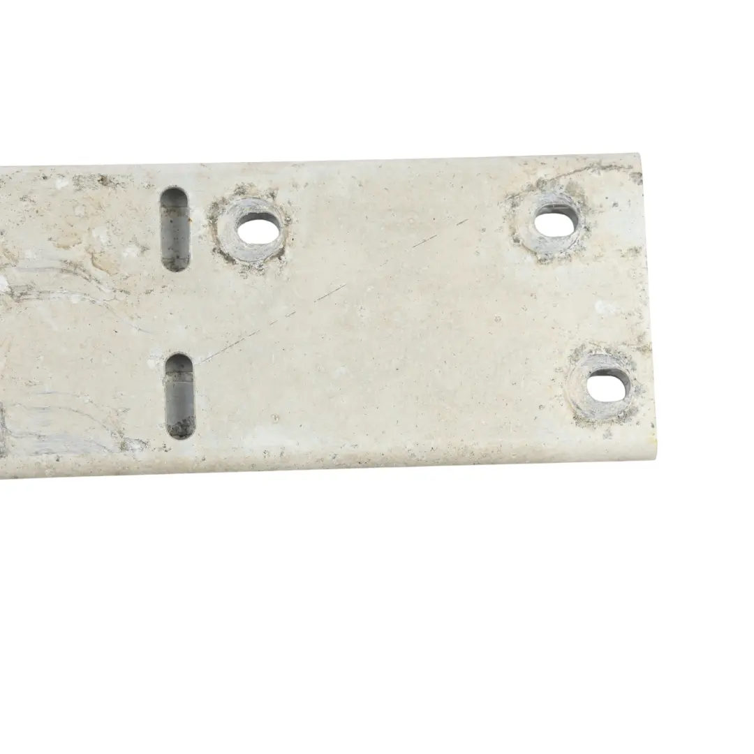 Audi A8 D4 Front Under Body Support Brace Reinforcer - SKU 4H0803809D - Part number 4H0803809D