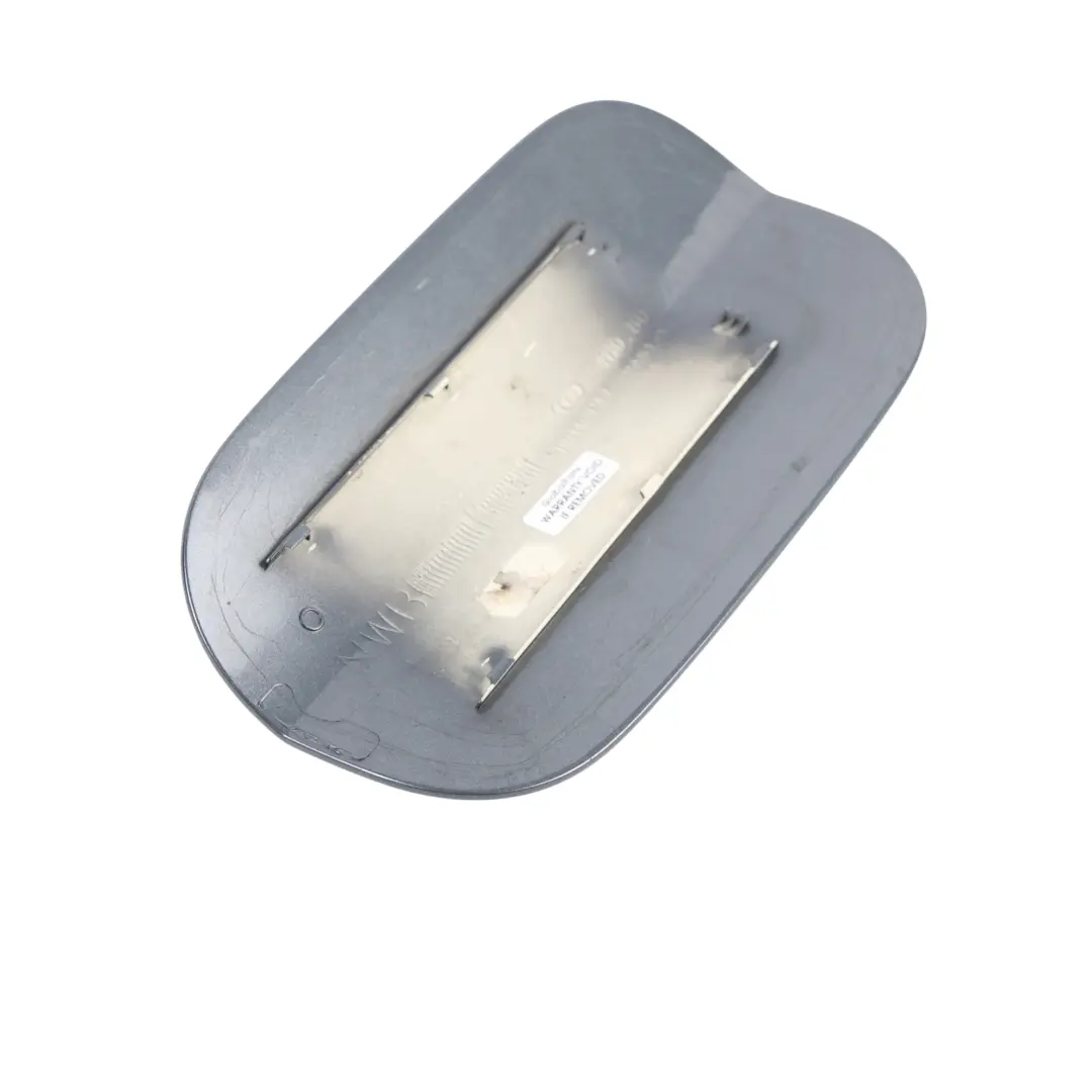 Audi A8 D4 Cache Trappe Réservoir Carburant Gris Mousson X7R - SKU 4H0809909B-MOG - Numéro de pièce 4H0809909B