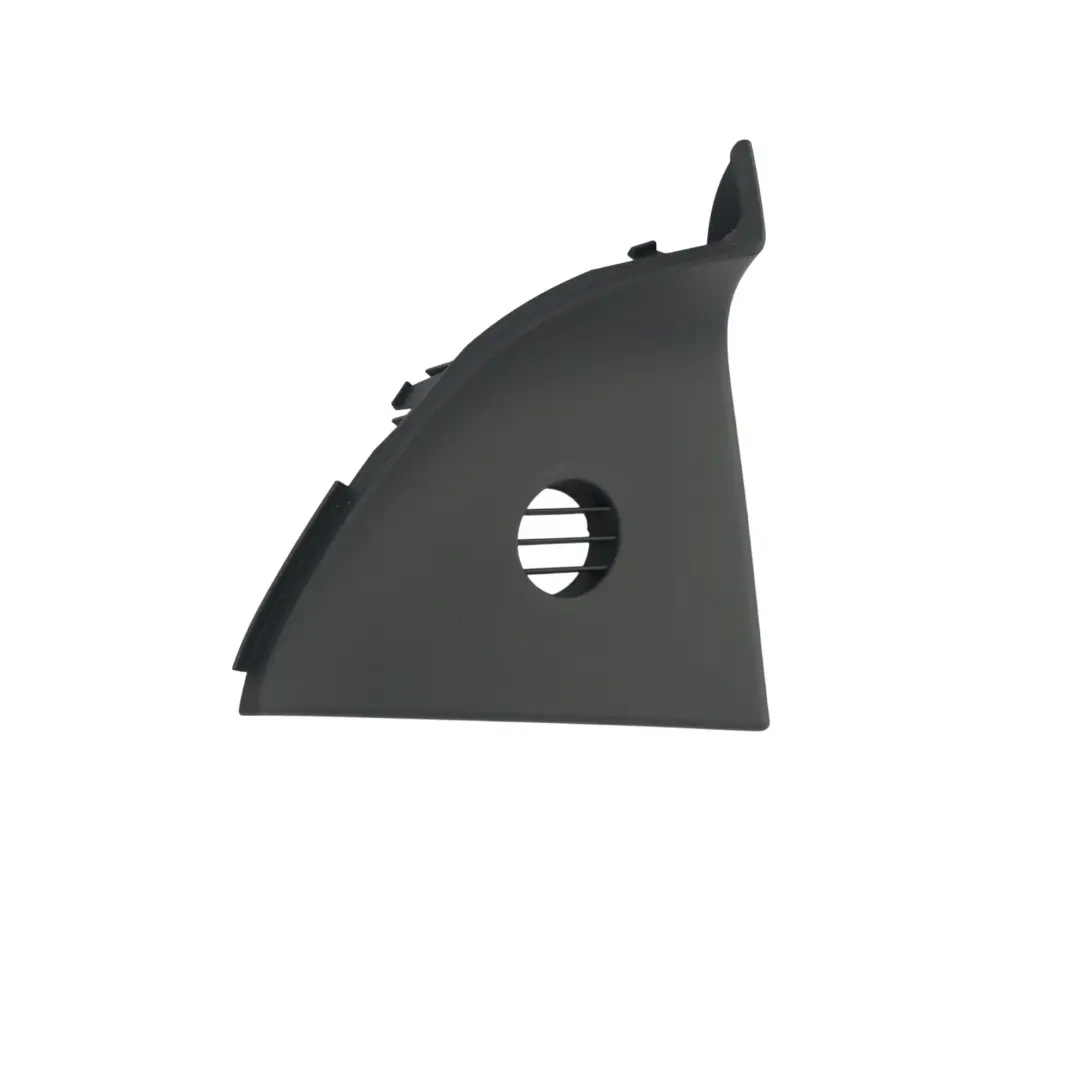 Audi A8 D4 Door Trim Air Intake Grill Vent Cover Front Left N/S Black - SKU 4H0819103 - Part number 4H0819103