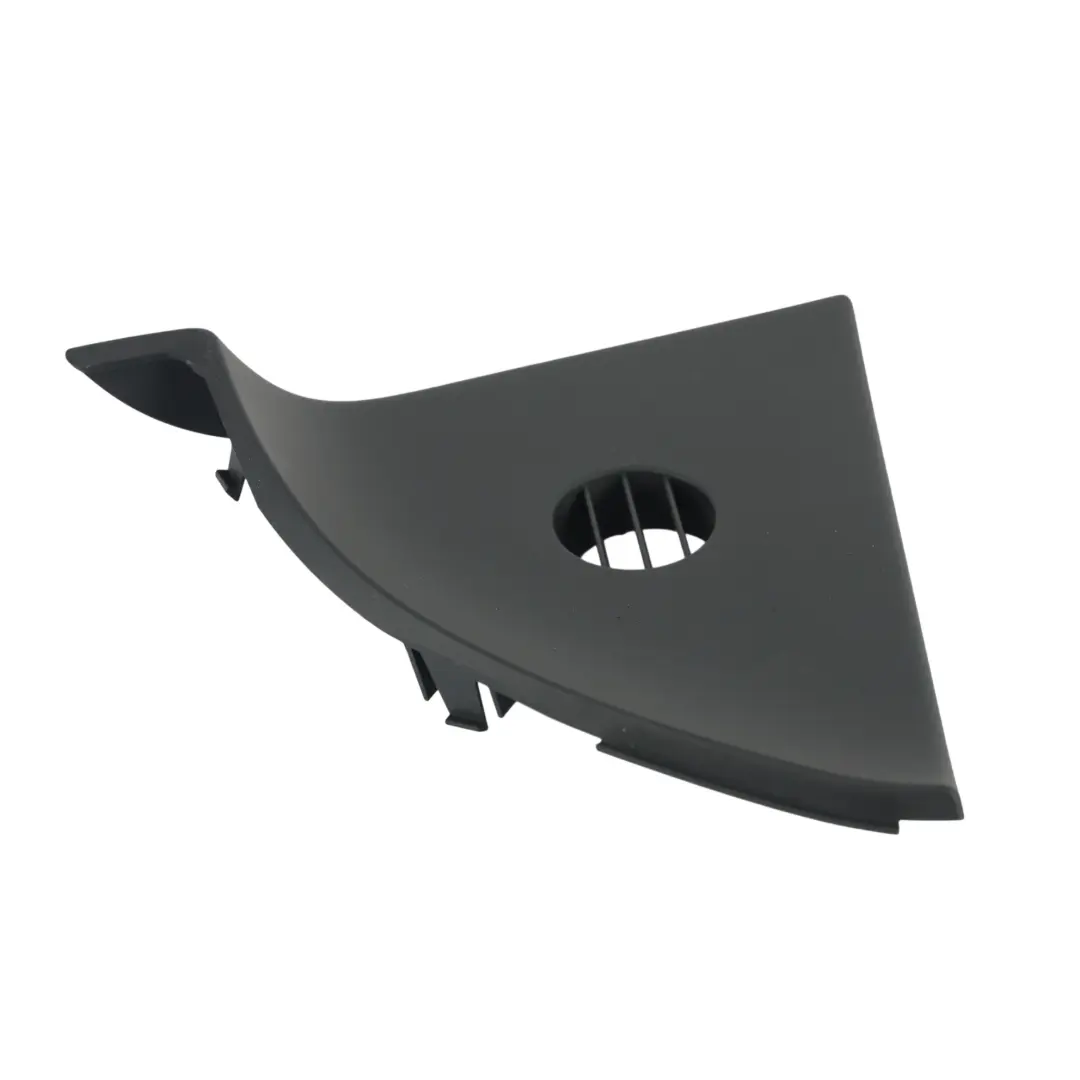 Door Trim Air Intake Grill Vent Cover Front Left N/S Black to Audi A8 D4 with Part number 4H0819103 Audi A8 D4 Door Trim Air Intake Grill Vent Cover Front Left N/S Black - SKU 4H0819103 - Part number 4H0819103