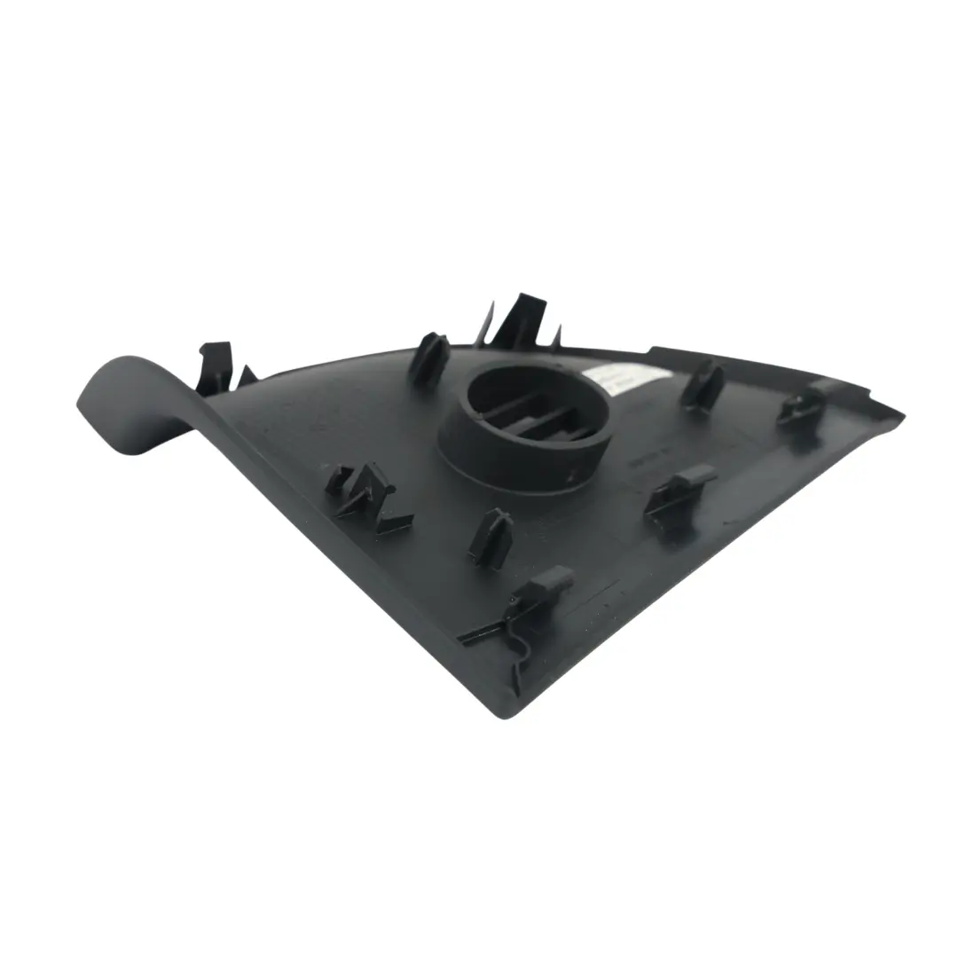 Audi A8 D4 Türverkleidung Lufteinlass Gitter Vorne Links Schwarz - SKU 4H0819103 - Teilenummer 4H0819103