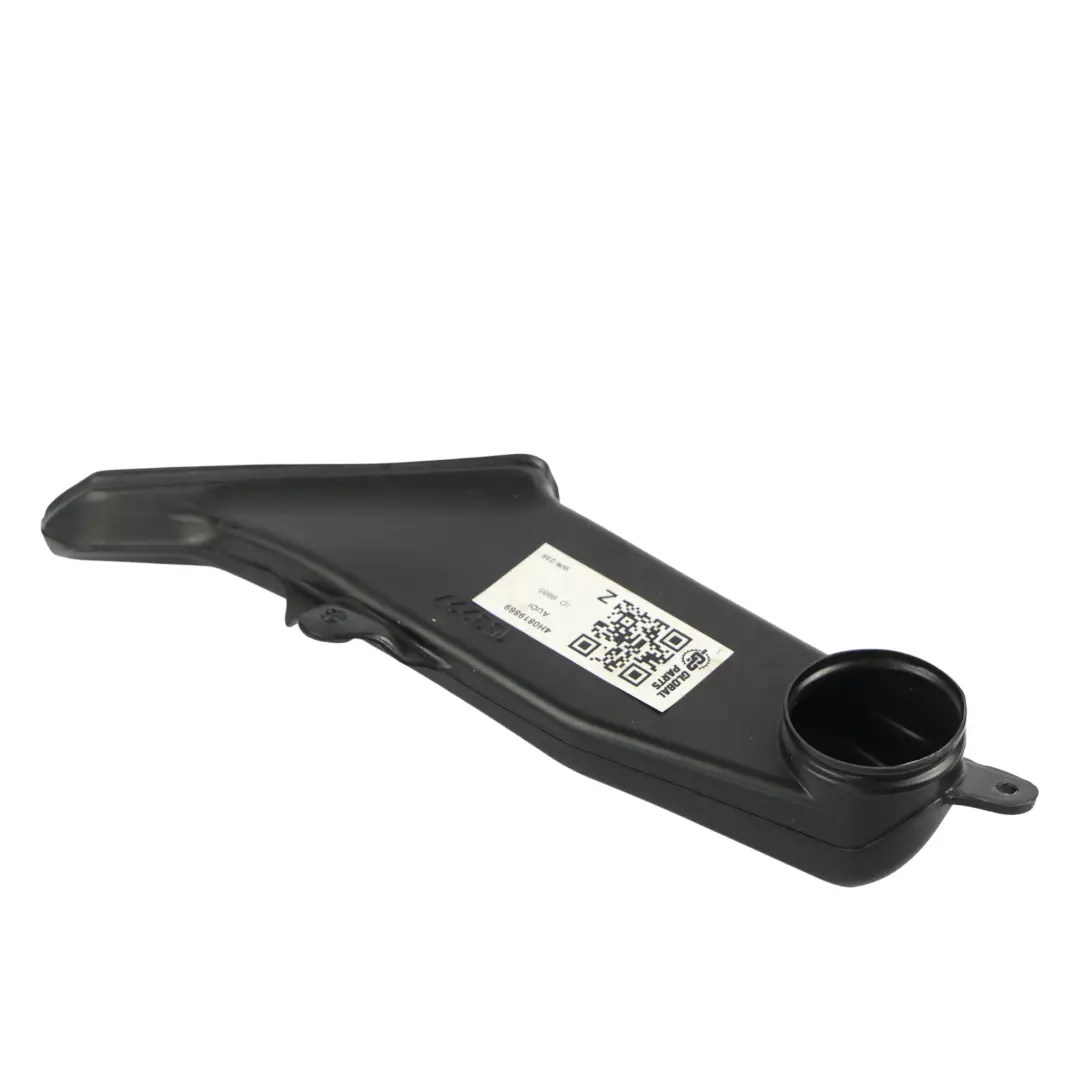 Door Card Air Guide Tube Channel Pipe Front Left N/S to Audi A8 S8 D4 4H with Part number 4H0819869 Audi A8 S8 D4 4H Door Card Air Guide Tube Channel Pipe Front Left N/S - SKU 4H0819869 - Part number 4H0819869
