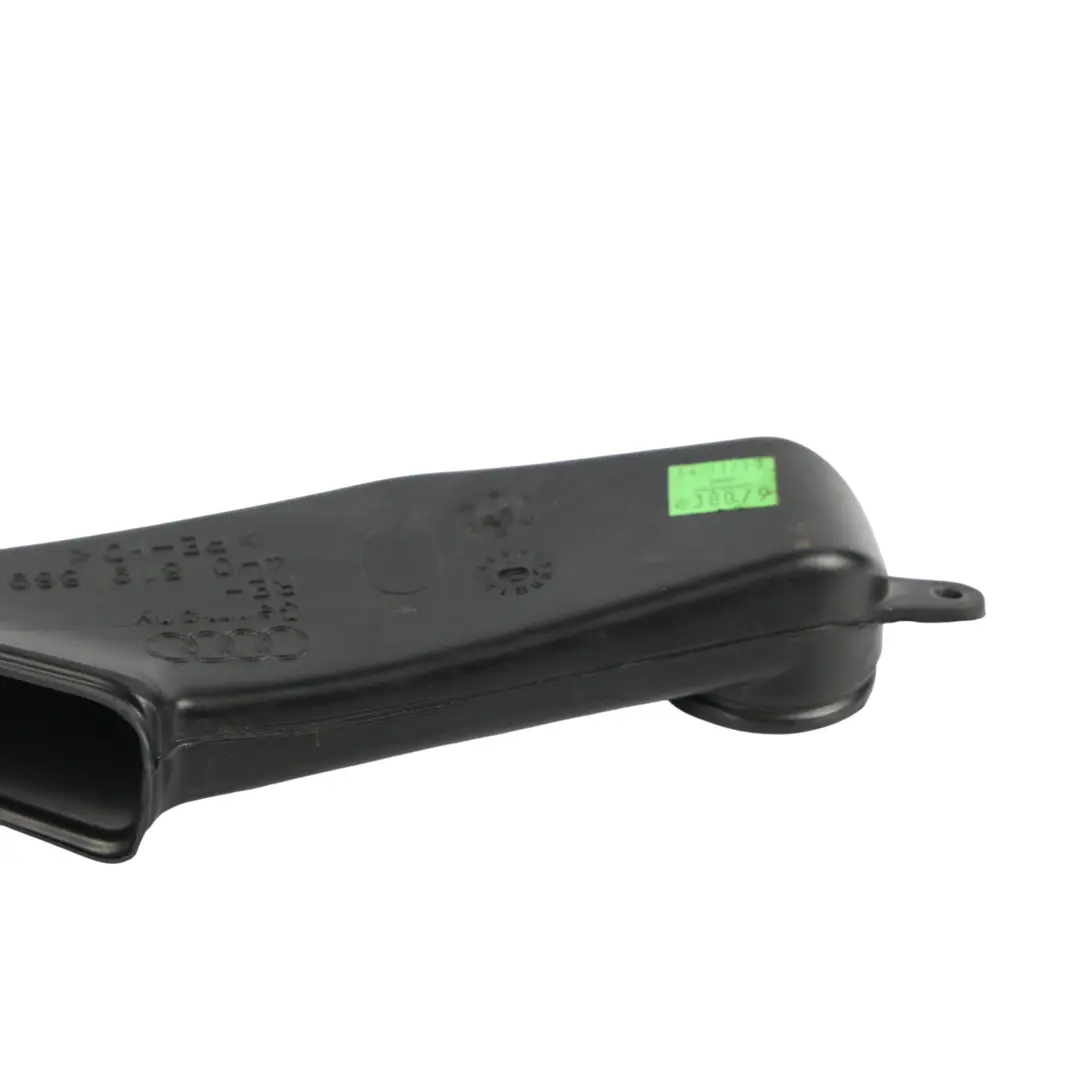 Audi A8 S8 D4 4H Door Card Air Guide Tube Channel Pipe Front Left N/S - SKU 4H0819869 - Part number 4H0819869
