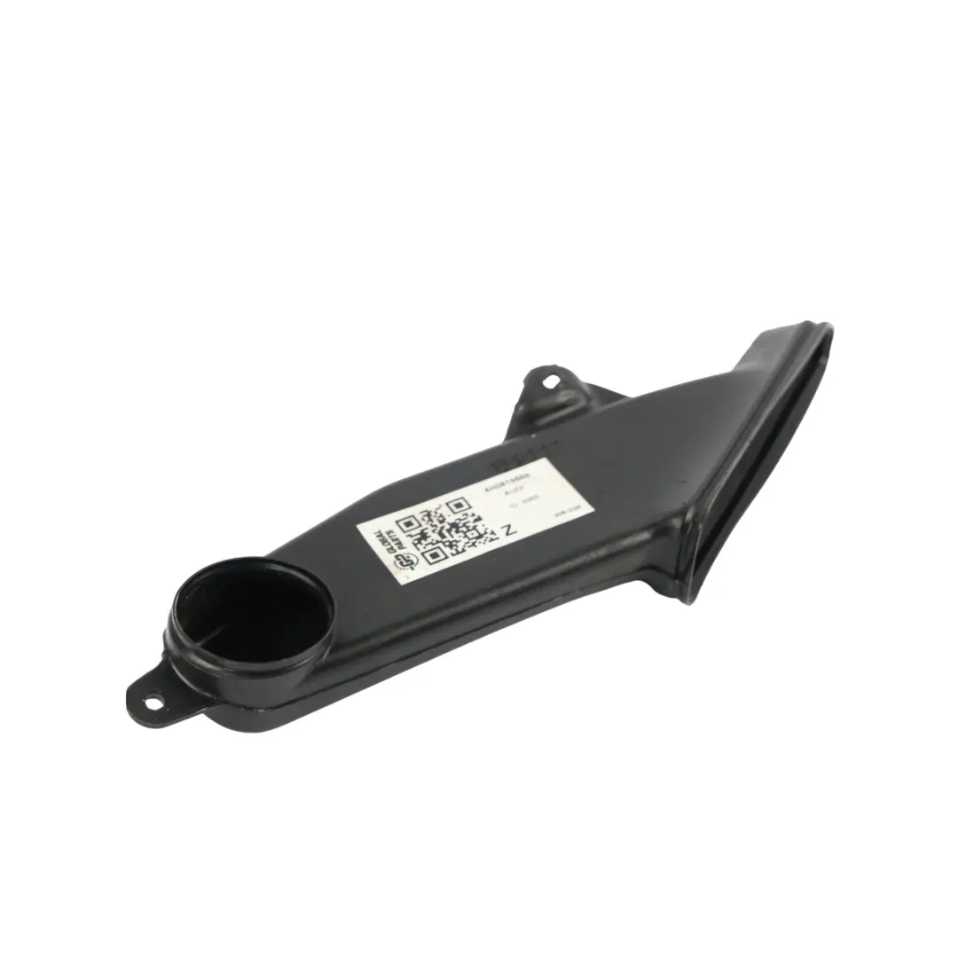 Audi A8 S8 D4 4H Door Card Air Guide Tube Channel Pipe Front Left N/S - SKU 4H0819869 - Part number 4H0819869
