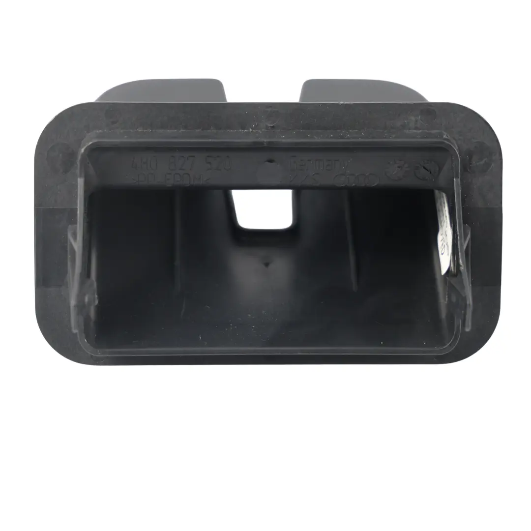 Copertura Serratura Portellone Bagagliaio per Audi A3 8V A8 D4 con numero di parte 4H0827520 Audi A3 8V A8 D4 Copertura Serratura Portellone Bagagliaio - SKU 4H0827520 - Numero di parte 4H0827520