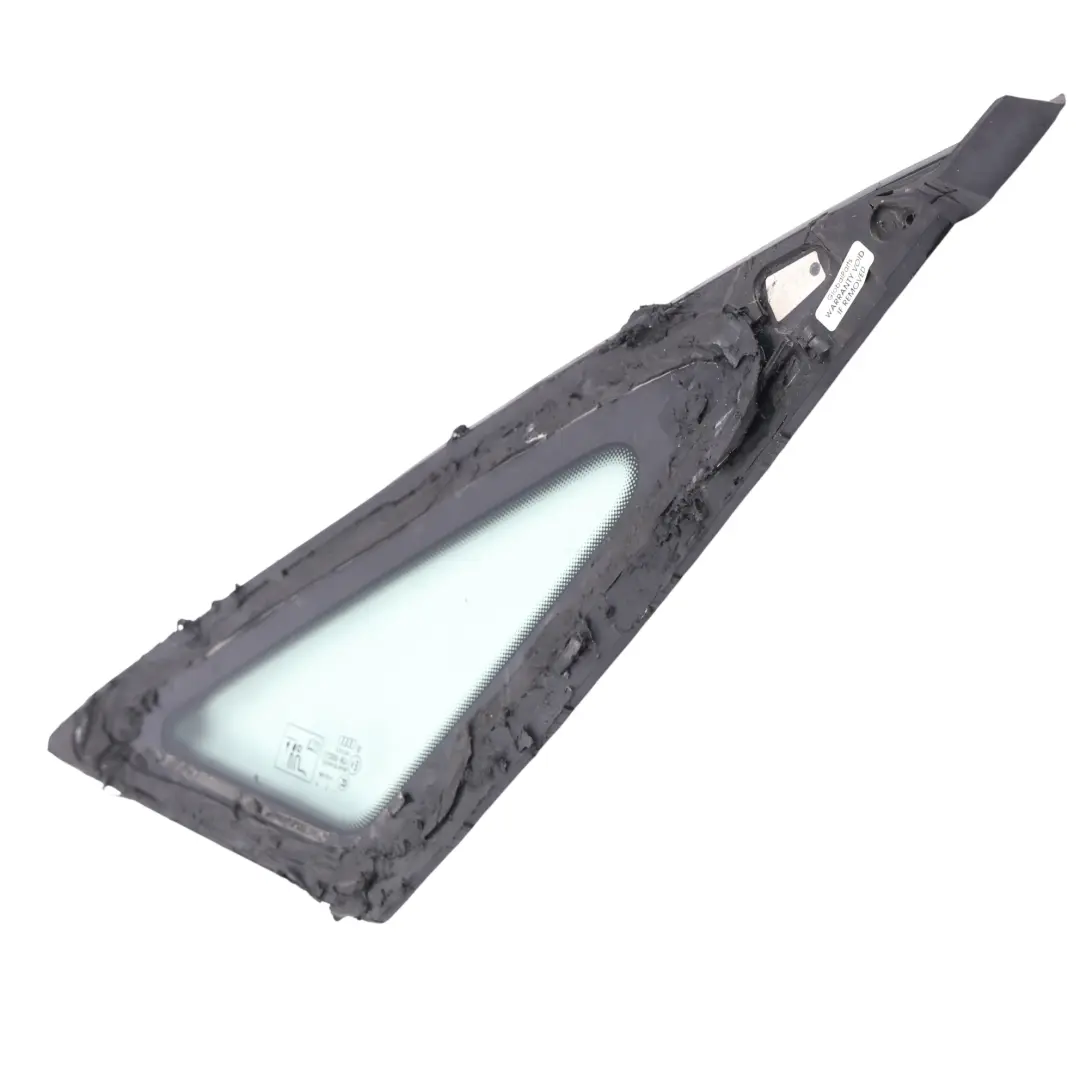 Audi A8 D4 Rear Window Glass Quarter Glass Glazing Left N/S AS2 - SKU 4H0845299M - Part number 4H0845299M