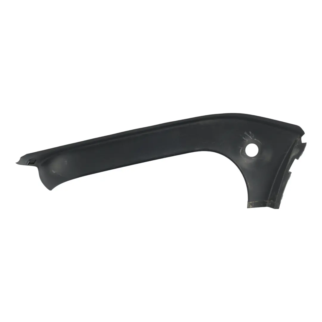 Audi A8 D4 Boot Lid Weatherstrip Cover Trim Panel Left N/S 4H0853268 - SKU 4H0853267 - Part number 4H0853267