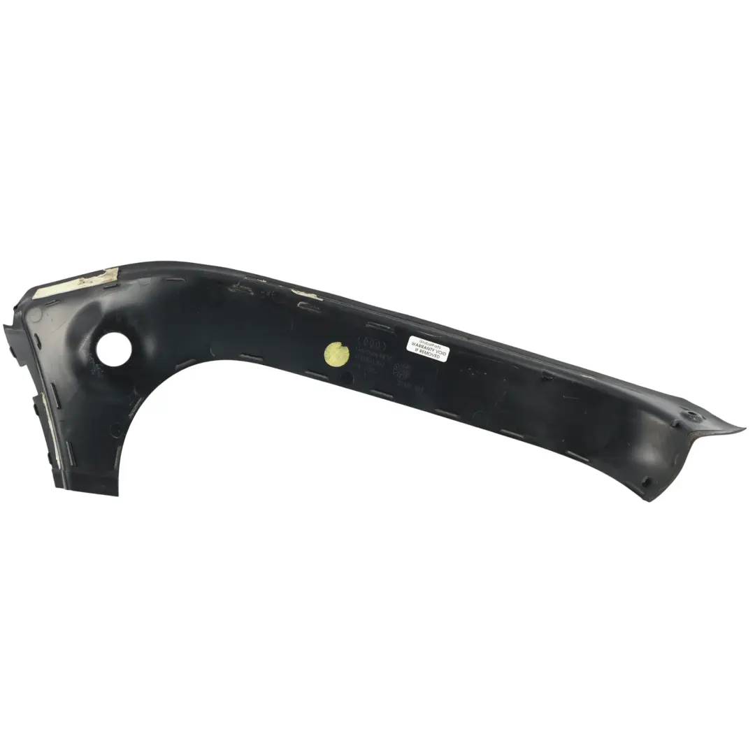 Junta Tapa Maletero Panel Moldura Izquierda 4H0853268 para Audi A8 D4 con número de pieza 4H0853267 Audi A8 D4 Junta Tapa Maletero Panel Moldura Izquierda 4H0853268 - SKU 4H0853267 - Número de pieza 4H0853267