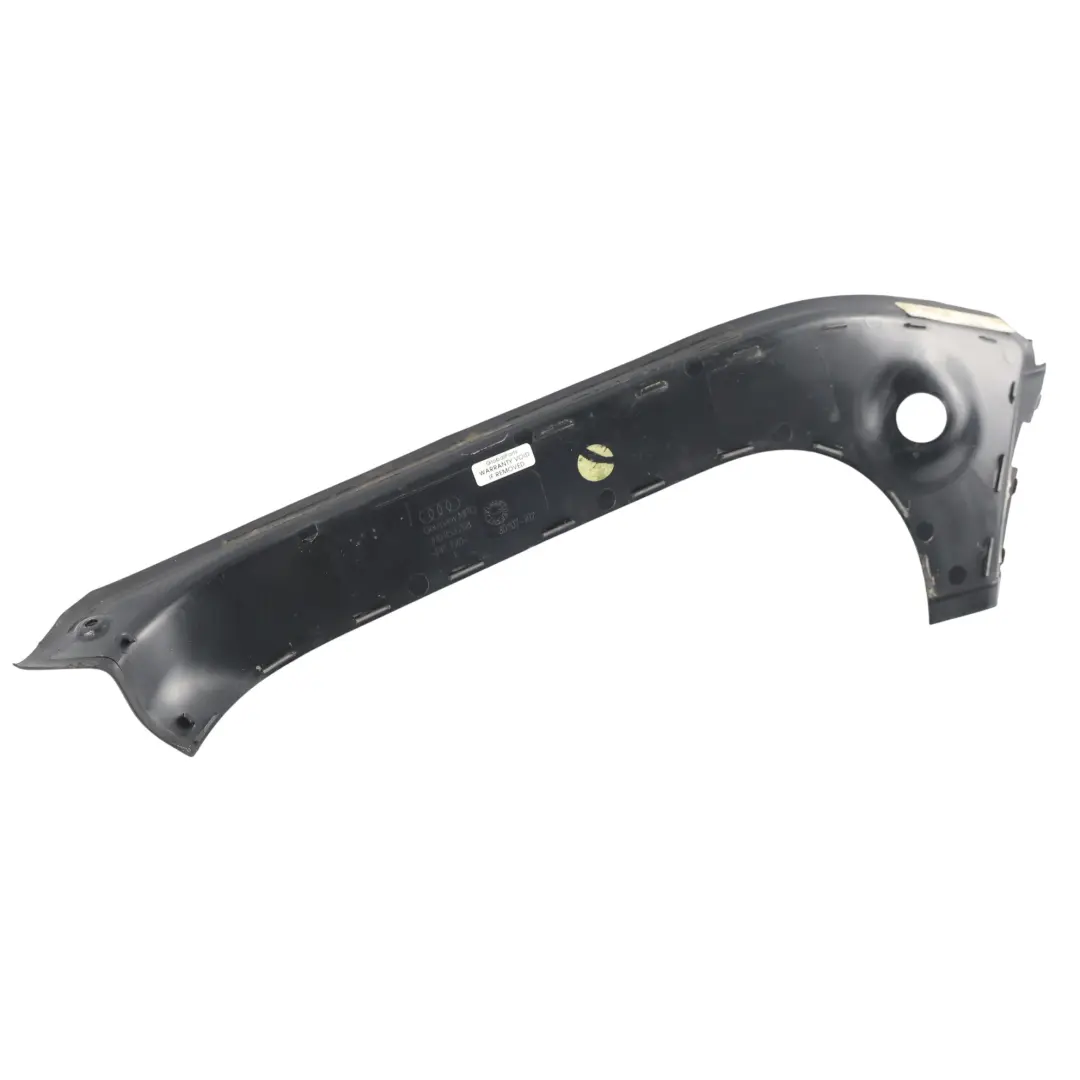 Couvercle Bande Étanchéité Coffre Droit pour Audi A8 D4 à propos du numéro de pièce 4H0853268 Audi A8 D4 Couvercle Bande Étanchéité Coffre Droit - SKU 4H0853268 - Numéro de pièce 4H0853268