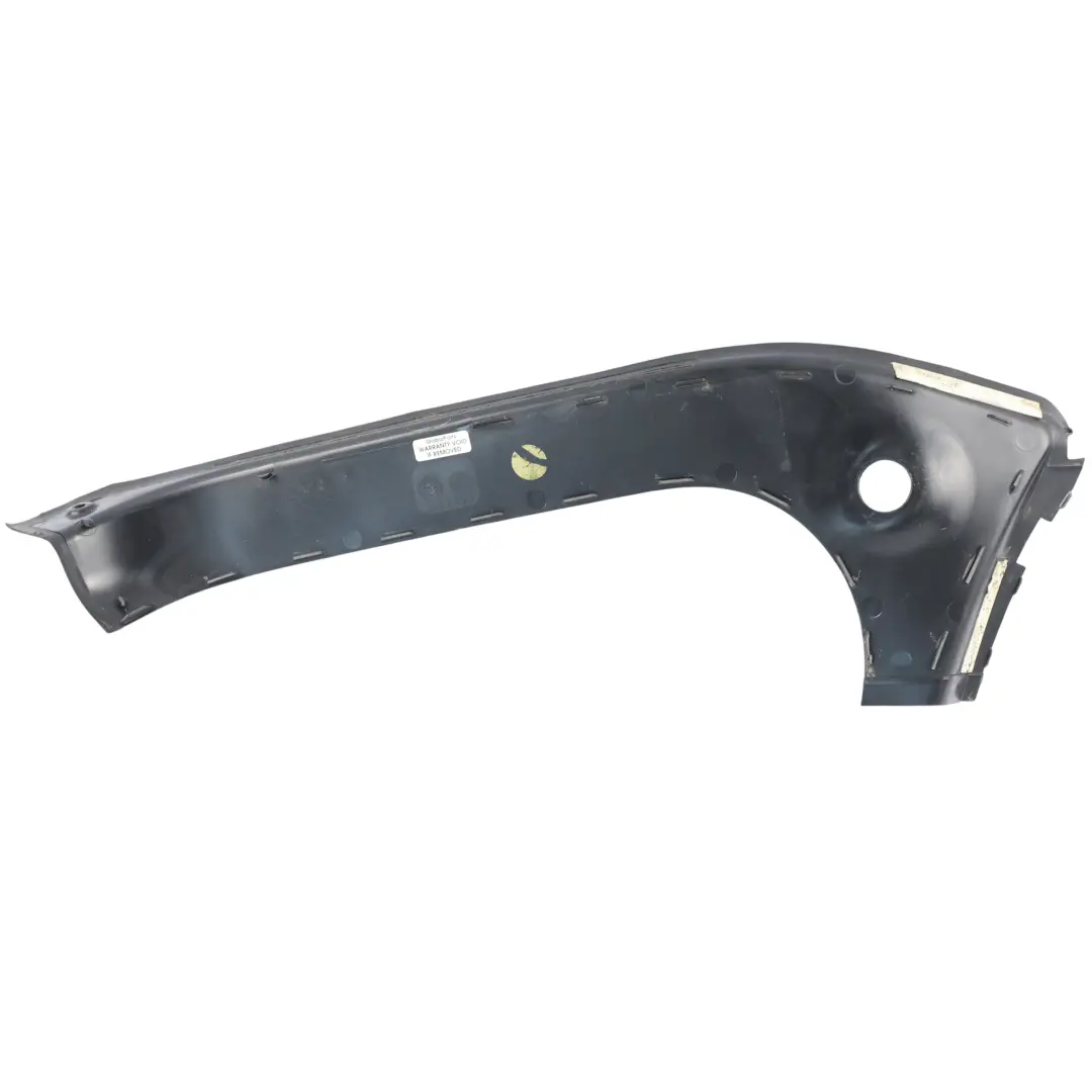 Guarnizione Coperchio Bagagliaio Pannello Destro per Audi A8 D4 con numero di parte 4H0853268 Audi A8 D4 Guarnizione Coperchio Bagagliaio Pannello Destro - SKU 4H0853268 - Numero di parte 4H0853268
