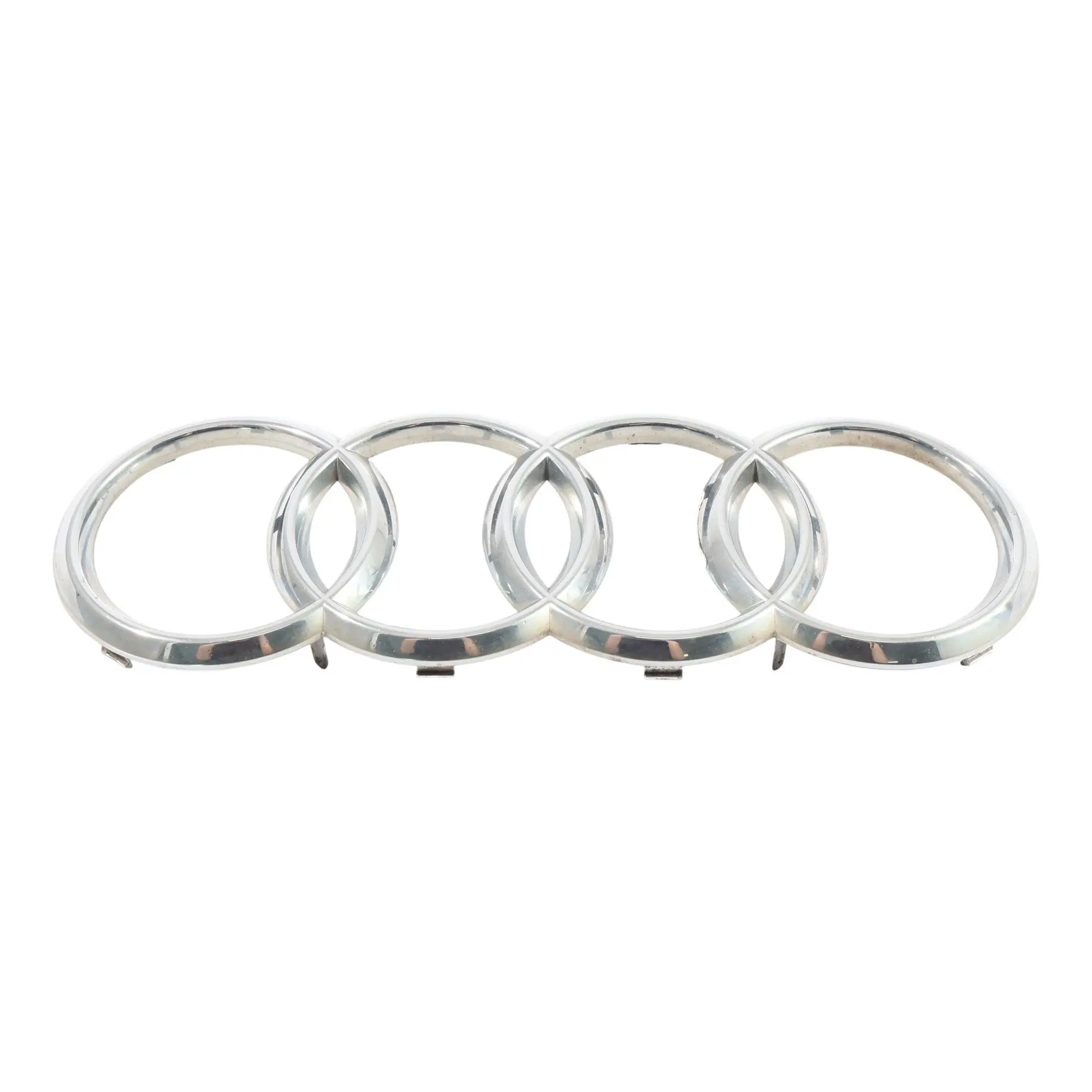 Audi A7 4G8 RSQ3 8U Badge Anneaux Calandre Avant Emblème Chrome 4H0853605B