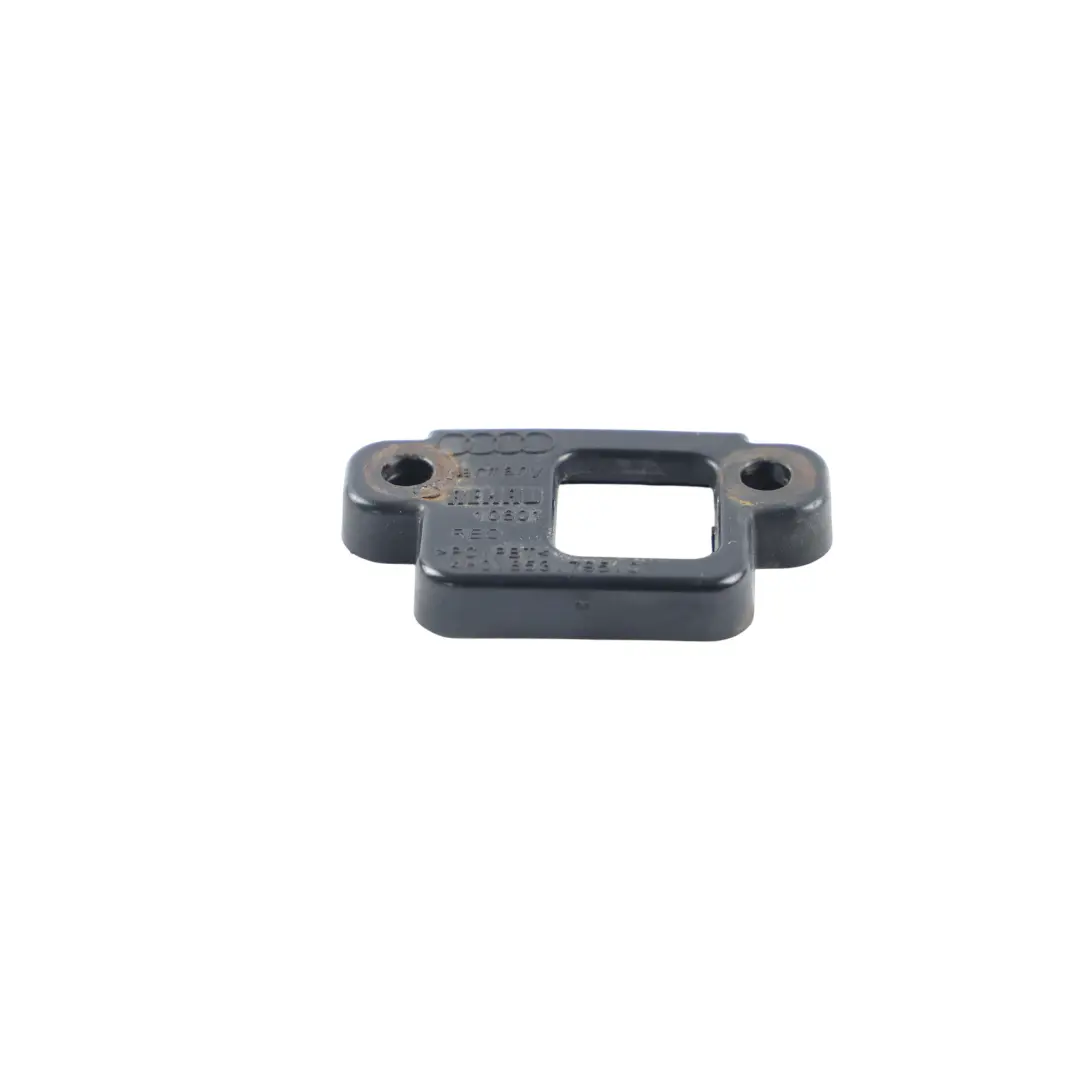 Placa Soporte Montaje Emblema Parrilla Radiador para Audi A8 D4 con número de pieza 4H0853795C Audi A8 D4 Placa Soporte Montaje Emblema Parrilla Radiador - SKU 4H0853795C - Número de pieza 4H0853795C