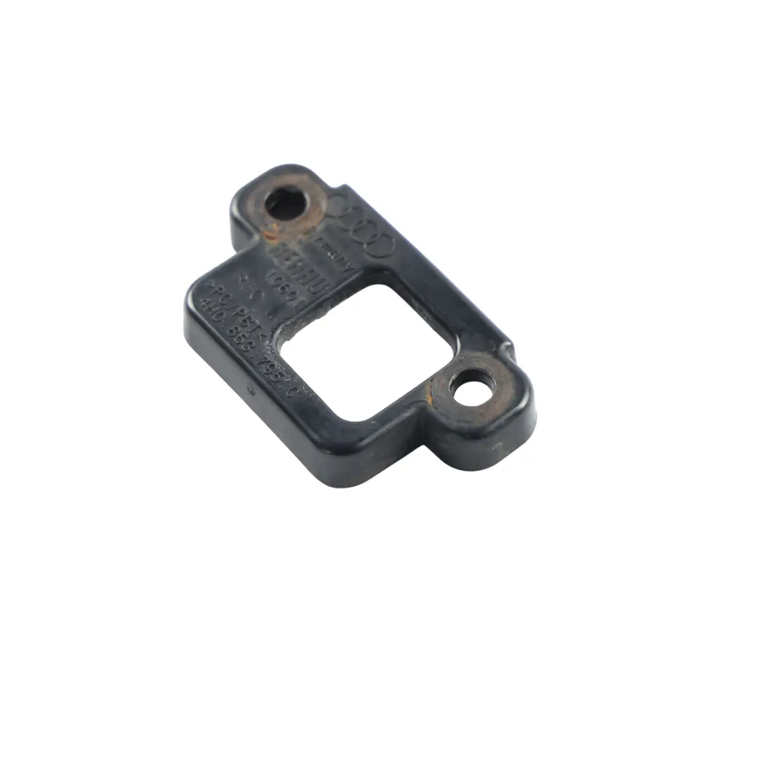 Audi A8 D4 Placa Soporte Montaje Emblema Parrilla Radiador - SKU 4H0853795C - Número de pieza 4H0853795C