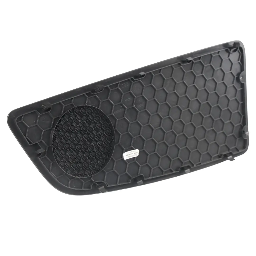 Audi A8 D4 Rear Parcel Shelf Speaker Grill Cover Right O/S Side - SKU 4H0863488A - Part number 4H0863488A
